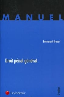 Droit pénal général (2e édition)