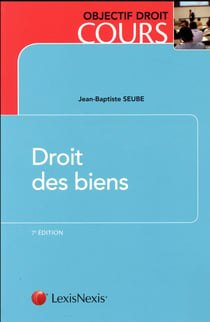 Droit des biens (7e édition)