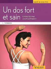 Un dos fort et sain