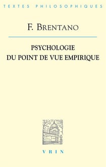Psychologie du point de vue empirique
