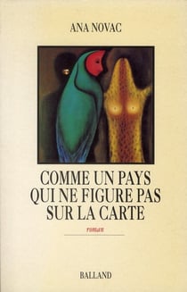 Comme un pays qui ne figure pas sur la carte