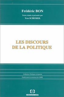 DISCOURS DE LA POLITIQUE (LES)
