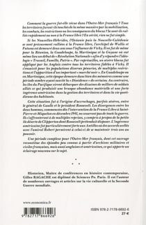 Outre-mer francais dans la guerre (1939-1945) (l')