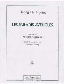 Les paradis aveugles