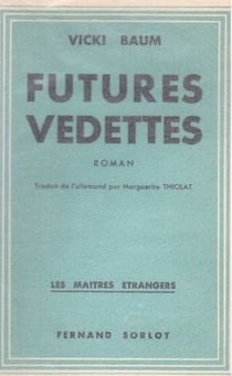 Futures vedettes (entrée des artistes)