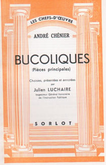 Bucoliques