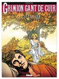 Grimion gant de cuir - intégrale Tome 1 à Tome 4