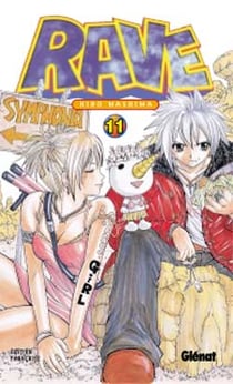 Rave Tome 11