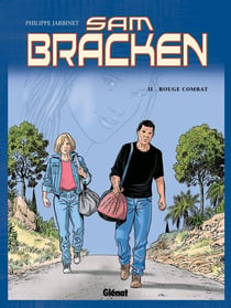 Sam Bracken Tome 2 - rouge combat