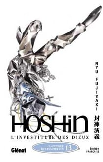 Hôshin l'investiture des dieux Tome 13 - la guerre des immortels