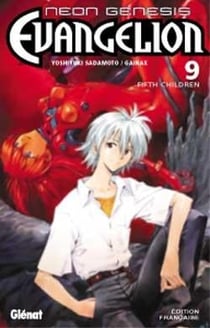 Evangelion - neon genesis Tome 9 : fifth children