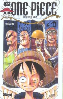 One piece t.27 - prélude