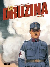 La druzina Tome 1 - le serment de Prague