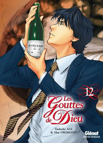 Les gouttes de Dieu Tome 12