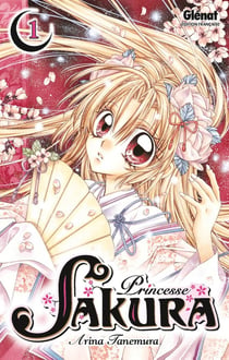 Princesse Sakura Tome 1