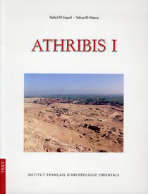 Athribis 1. archaeologial and conserv  2 volumes