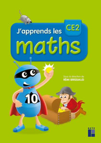 J'apprends les maths avec Picbille : CE2 - fichier de l'élève