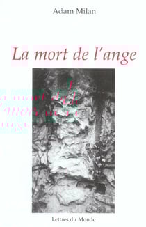 La mort de l'ange