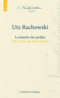La lumière des jardins - das Licht aus den Gärten