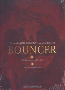 Bouncer - coffret vol.1 - t.1 et t.2