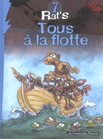 Rat's t.7 - tous a la flotte