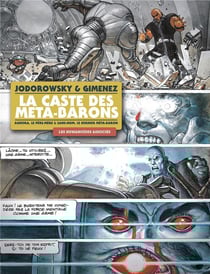 La caste des Méta-Barons : Intégrale Tomes 7 et 8