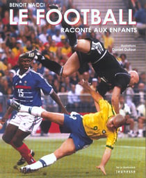 Football raconte aux enfants