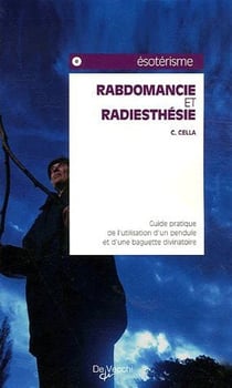 Radiesthésie et rabdomancie