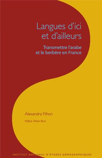 Langues d'ici et dailleurs