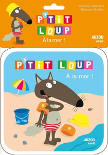 P'tit Loup - A la mer !