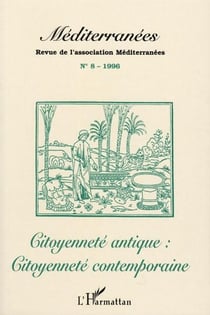 Citoyennete antique citoyennete contemporaine