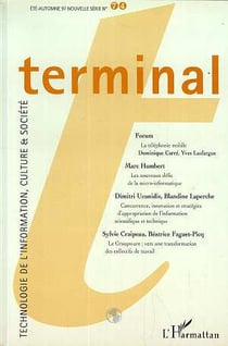 Revue terminal n.74