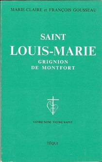 Saint Louis-Marie Grignion de Montfort