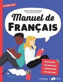 Manuel de français - CM2 - leçons