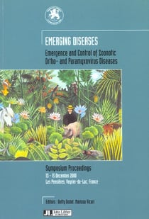 Emerging diseases-emergence & control ofzoonotic ortho-and  paramyxovirus disease