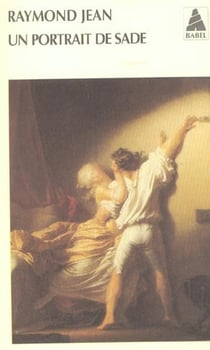 Un portrait de Sade