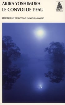 Le convoi de l'eau
