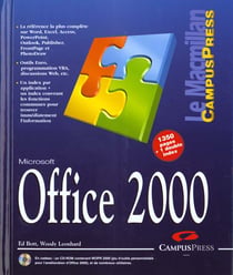 Le macmillan office 2000