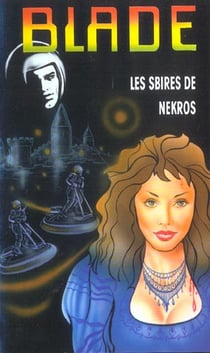 Blade t.154 - les sbires de Nekros