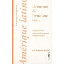 Littératures de l'Amérique latine