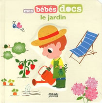 Mes bebes docs - le jardin