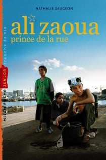 Ali zaoua, prince de la rue