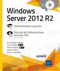 Windows server 2012 r2 - administration avancée