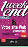 Votre site web perso(1 we)