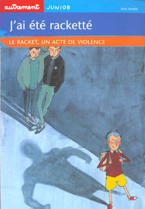 J'ai ete rackette - illustrations, couleur