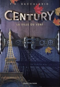 Century t.3 - la ville du vent
