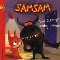SamSam Tome 18 : une étrange baby-sitter