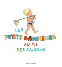 Leo et popi - les petits bonheurs au fil des saisons