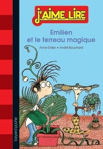 Emilien et le terreau magique
