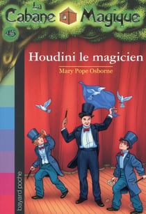 La cabane magique Tome 45